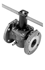 V�lvulas Borboleta Sede Resiliente - S�rie 7500