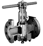 V�lvulas Borboleta Sede Resiliente - S�rie 7500
