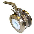V�lvulas Borboleta Sede Resiliente - S�rie 7500