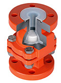 V�lvulas Borboleta Sede Resiliente - S�rie 7500