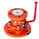 V�lvulas Borboleta Sede Resiliente - S�rie 7500
