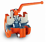 V�lvulas Borboleta Sede Resiliente - S�rie 7500