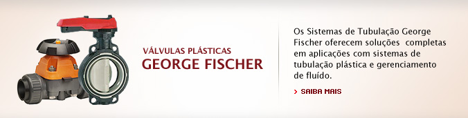V�lvulas Pl�sticas George Fischer