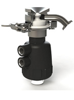 V�lvulas Borboleta Sede Resiliente - S�rie 7500