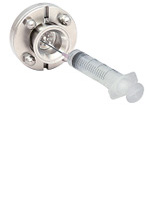 V�lvulas Borboleta Sede Resiliente - S�rie 7500